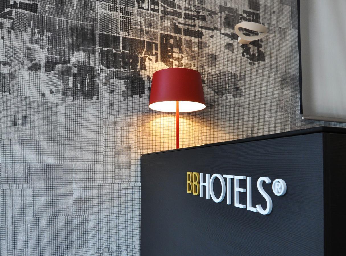 Bb Hotels Aparthotel Isola Μιλάνο Εξωτερικό φωτογραφία